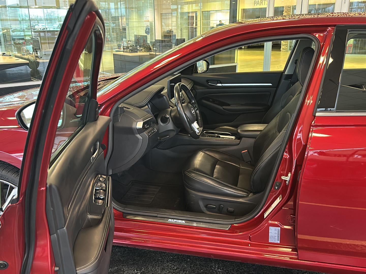 2024 Nissan Altima 2.5 SL