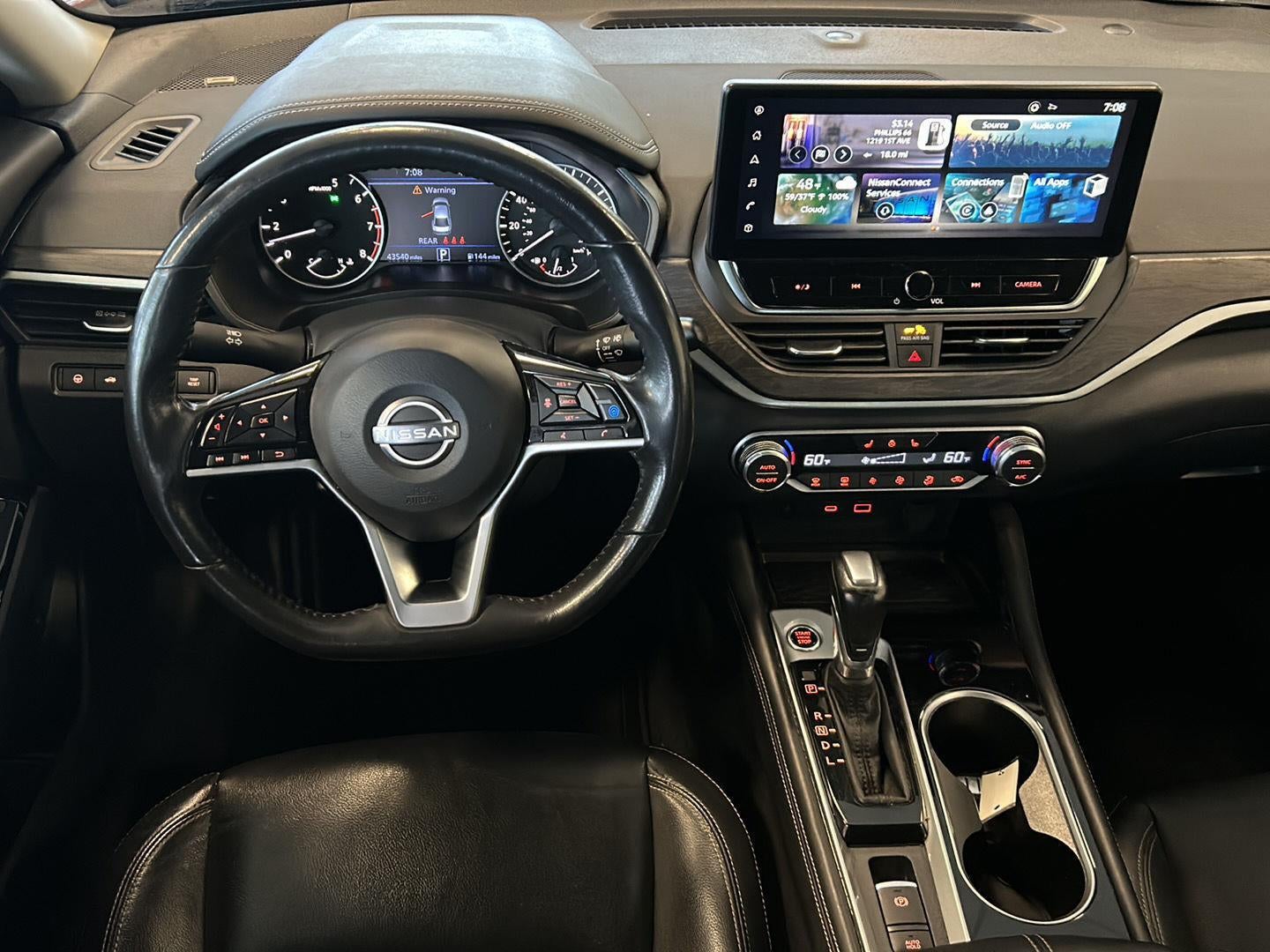 2024 Nissan Altima 2.5 SL