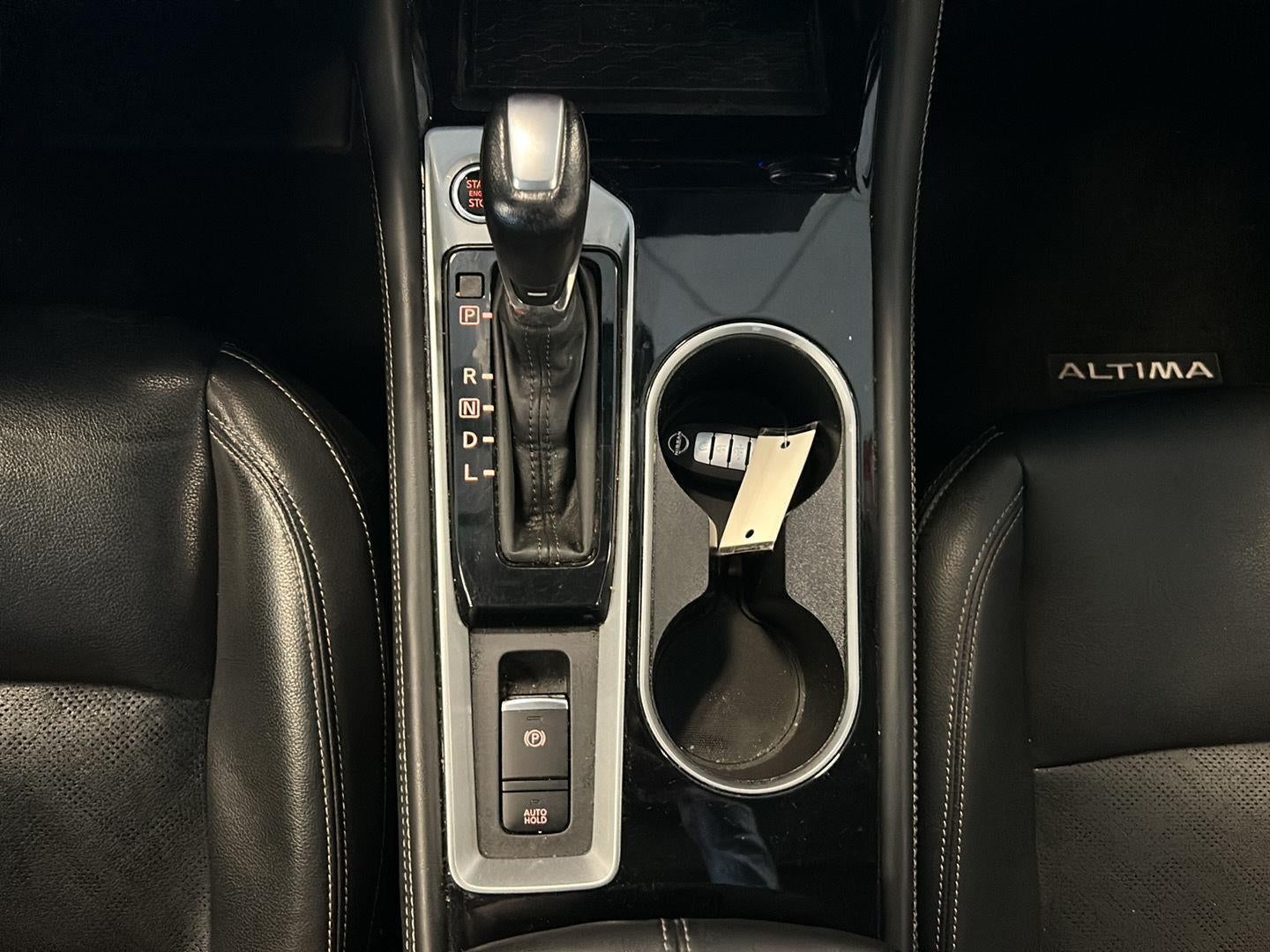 2024 Nissan Altima 2.5 SL