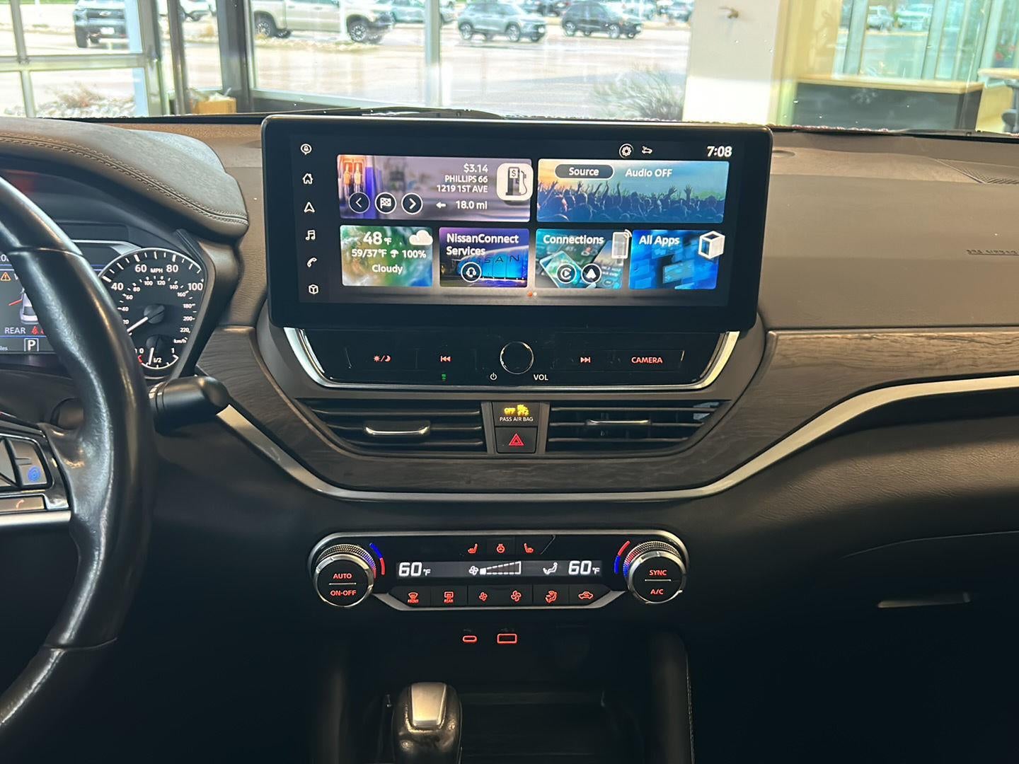 2024 Nissan Altima 2.5 SL