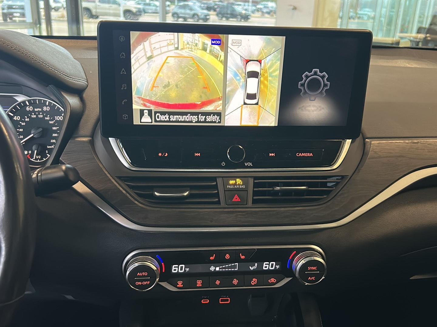 2024 Nissan Altima 2.5 SL