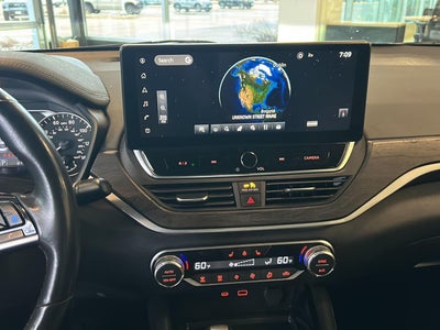 2024 Nissan Altima 2.5 SL