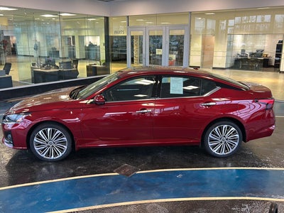 2024 Nissan Altima 2.5 SL