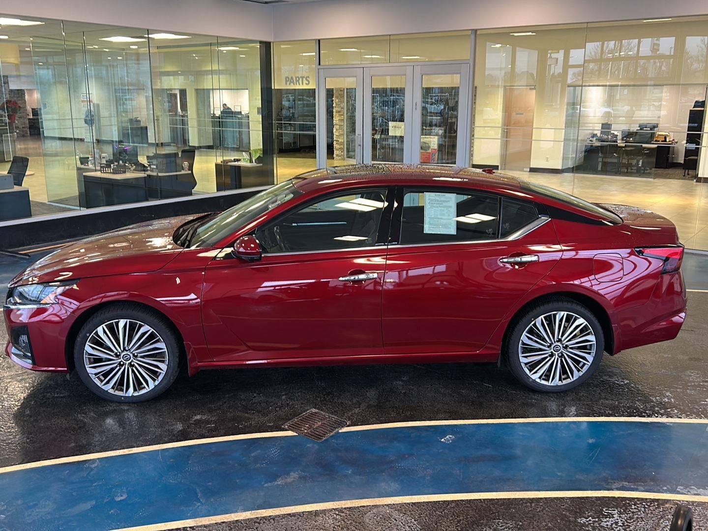 2024 Nissan Altima 2.5 SL