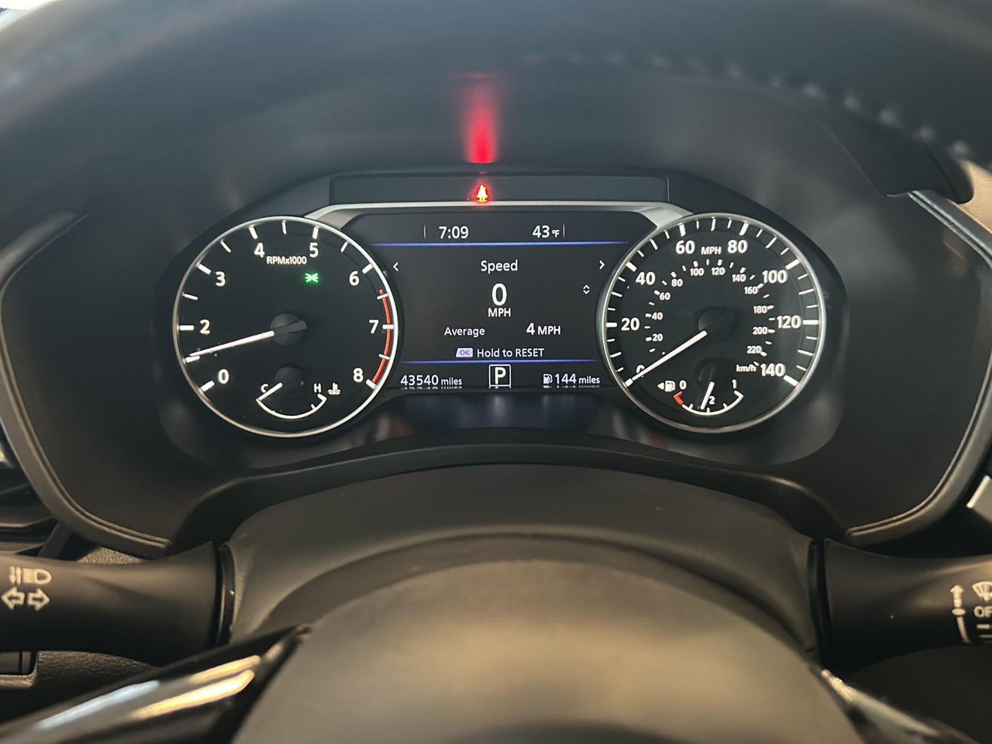 2024 Nissan Altima 2.5 SL