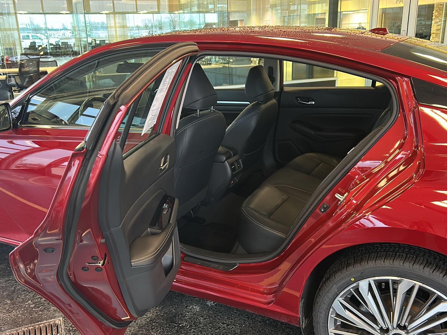 2024 Nissan Altima 2.5 SL