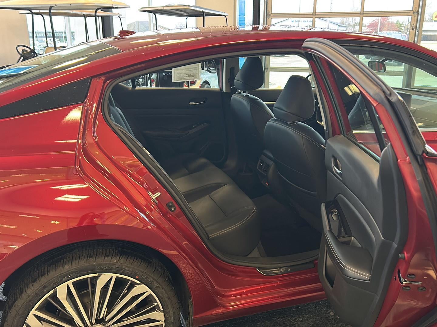 2024 Nissan Altima 2.5 SL