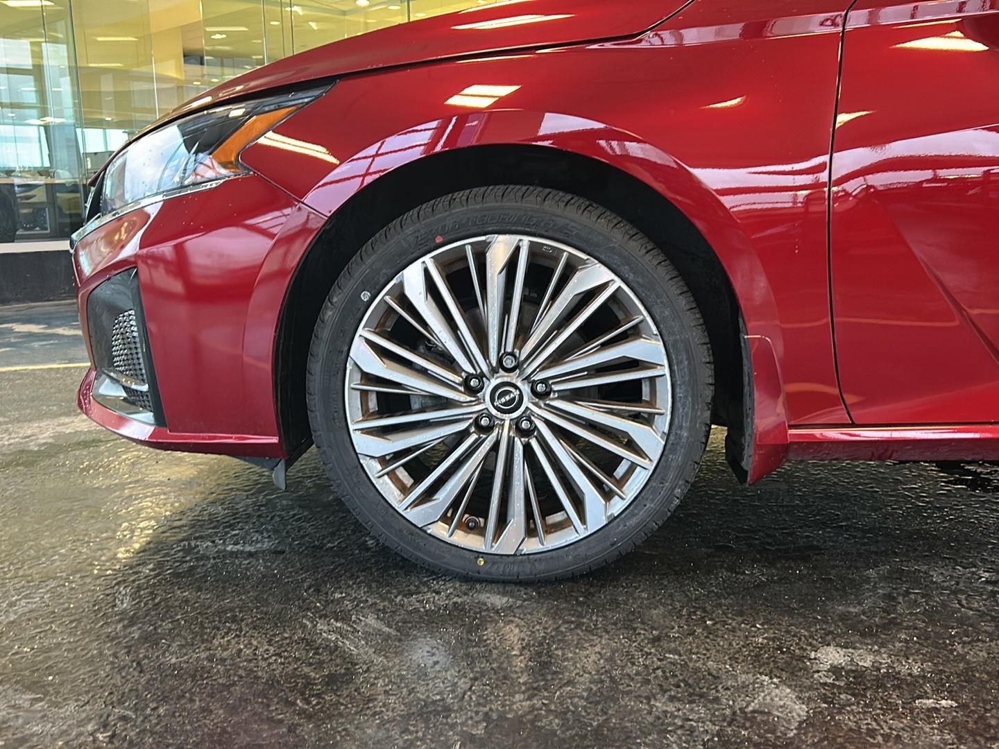 2024 Nissan Altima 2.5 SL