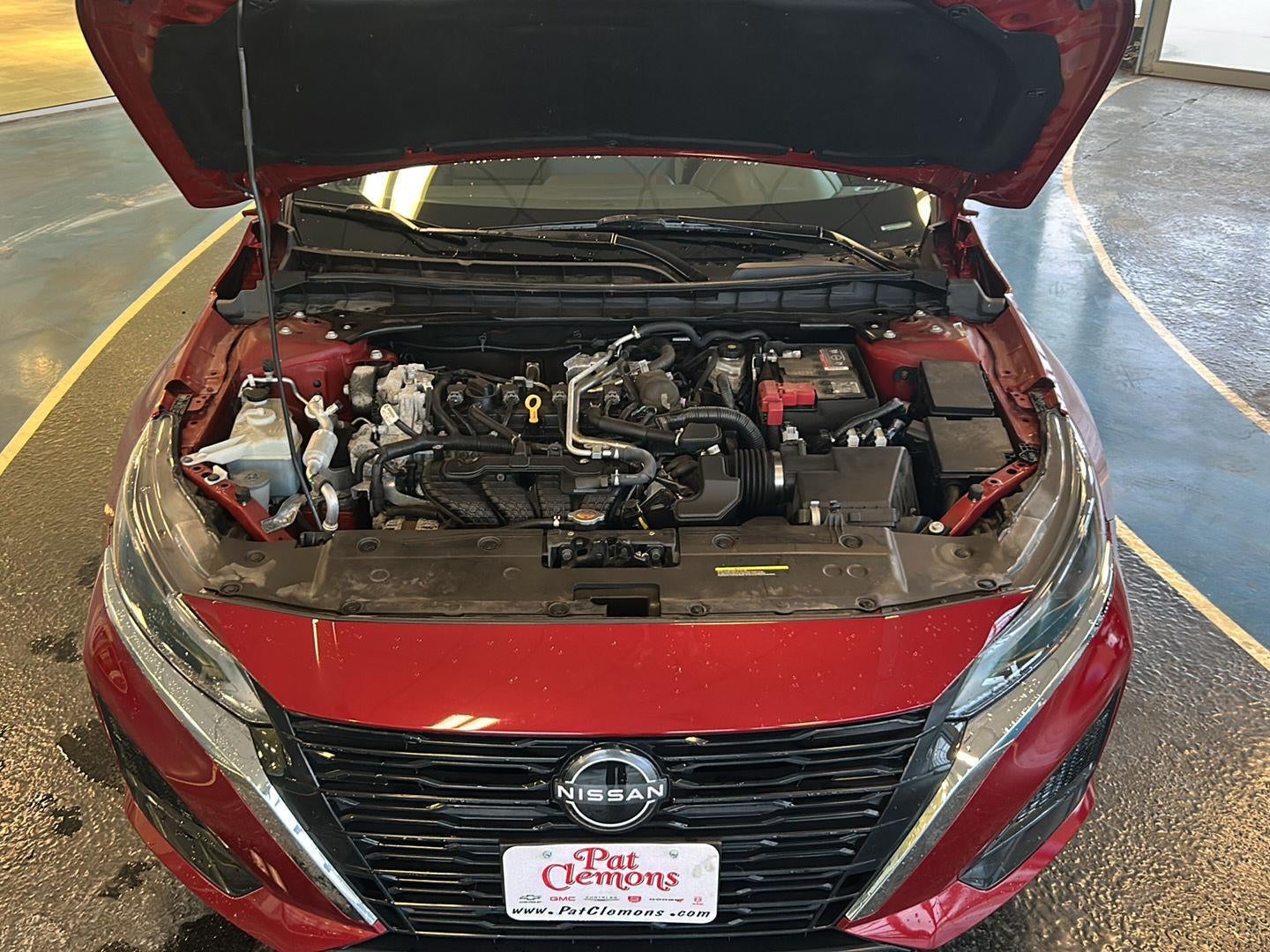 2024 Nissan Altima 2.5 SL