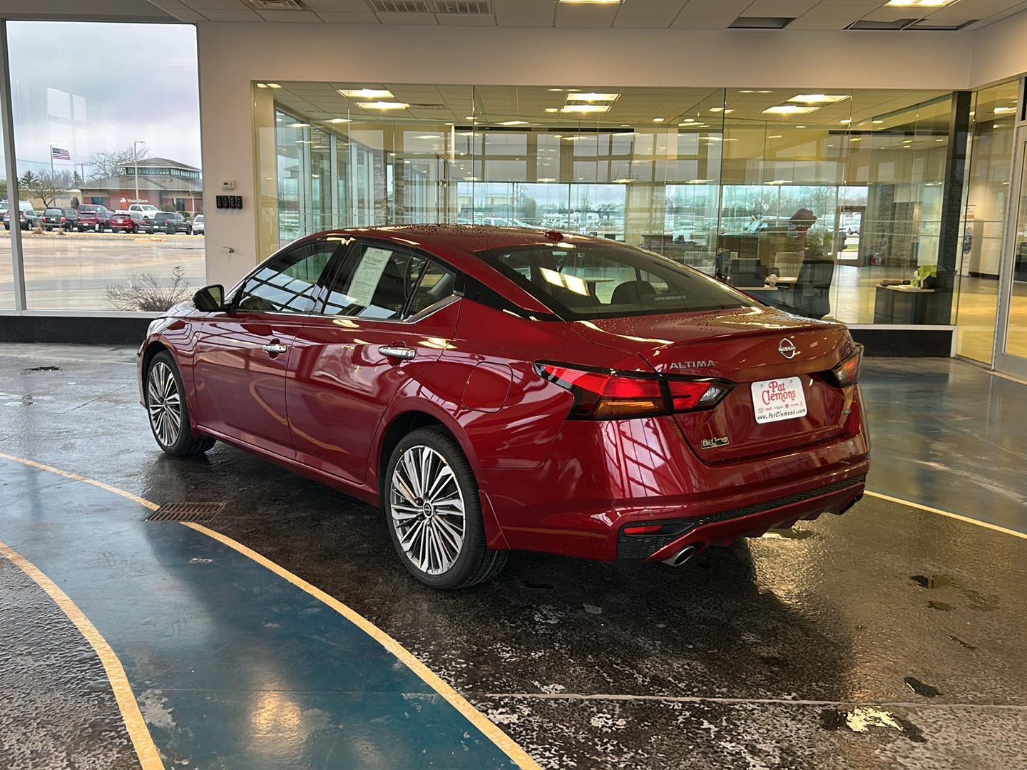 2024 Nissan Altima 2.5 SL