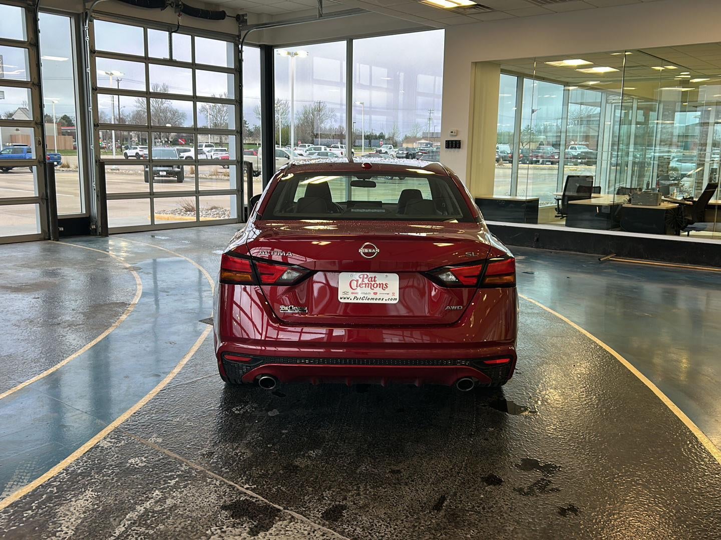 2024 Nissan Altima 2.5 SL