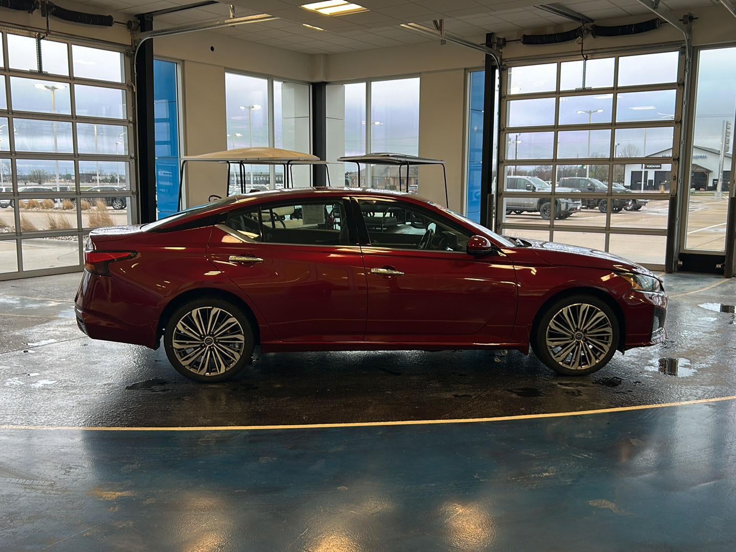 2024 Nissan Altima 2.5 SL