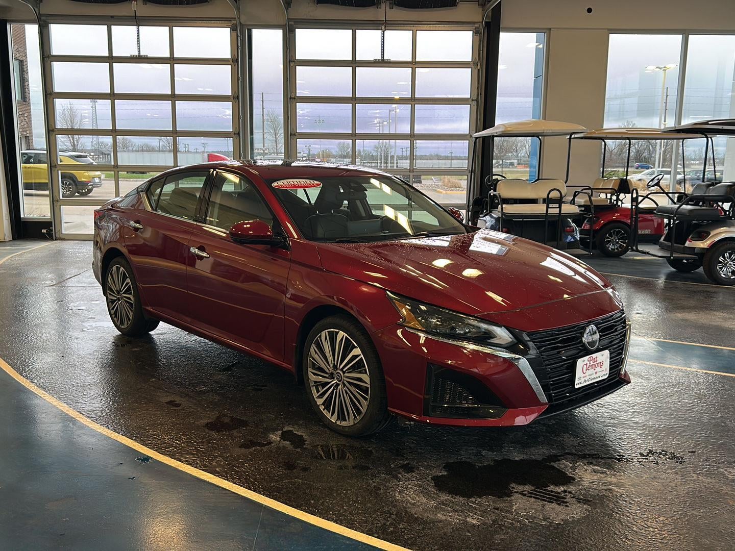 2024 Nissan Altima 2.5 SL