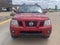 2012 Nissan Frontier PRO-4X