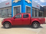 2012 Nissan Frontier PRO-4X