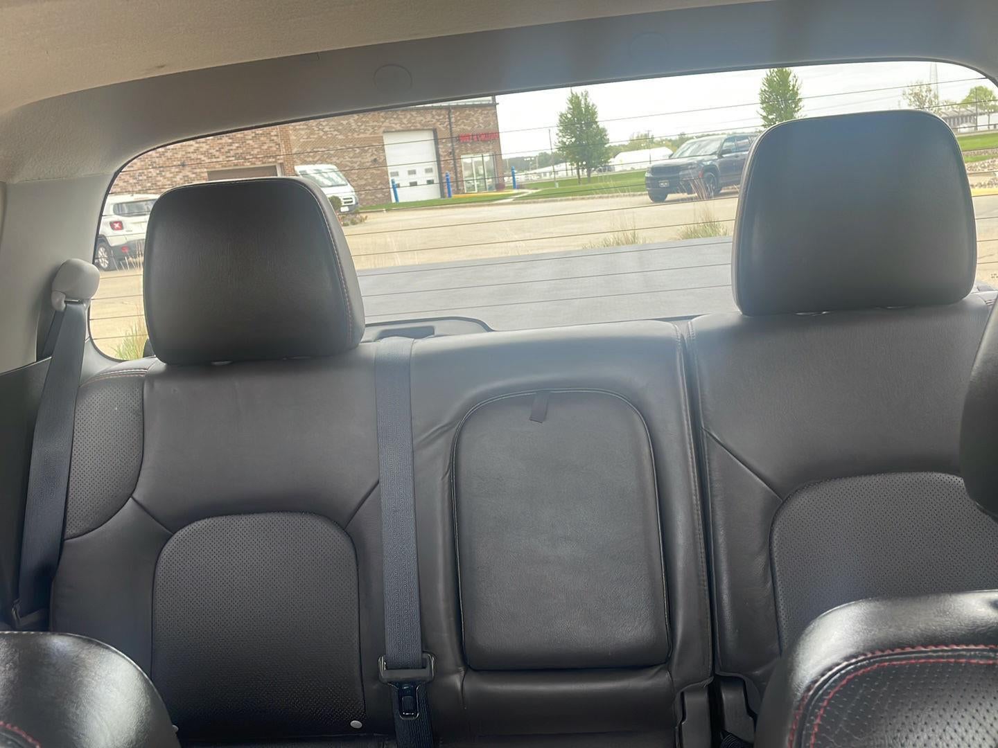 2012 Nissan Frontier PRO-4X