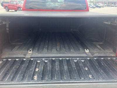 2012 Nissan Frontier PRO-4X