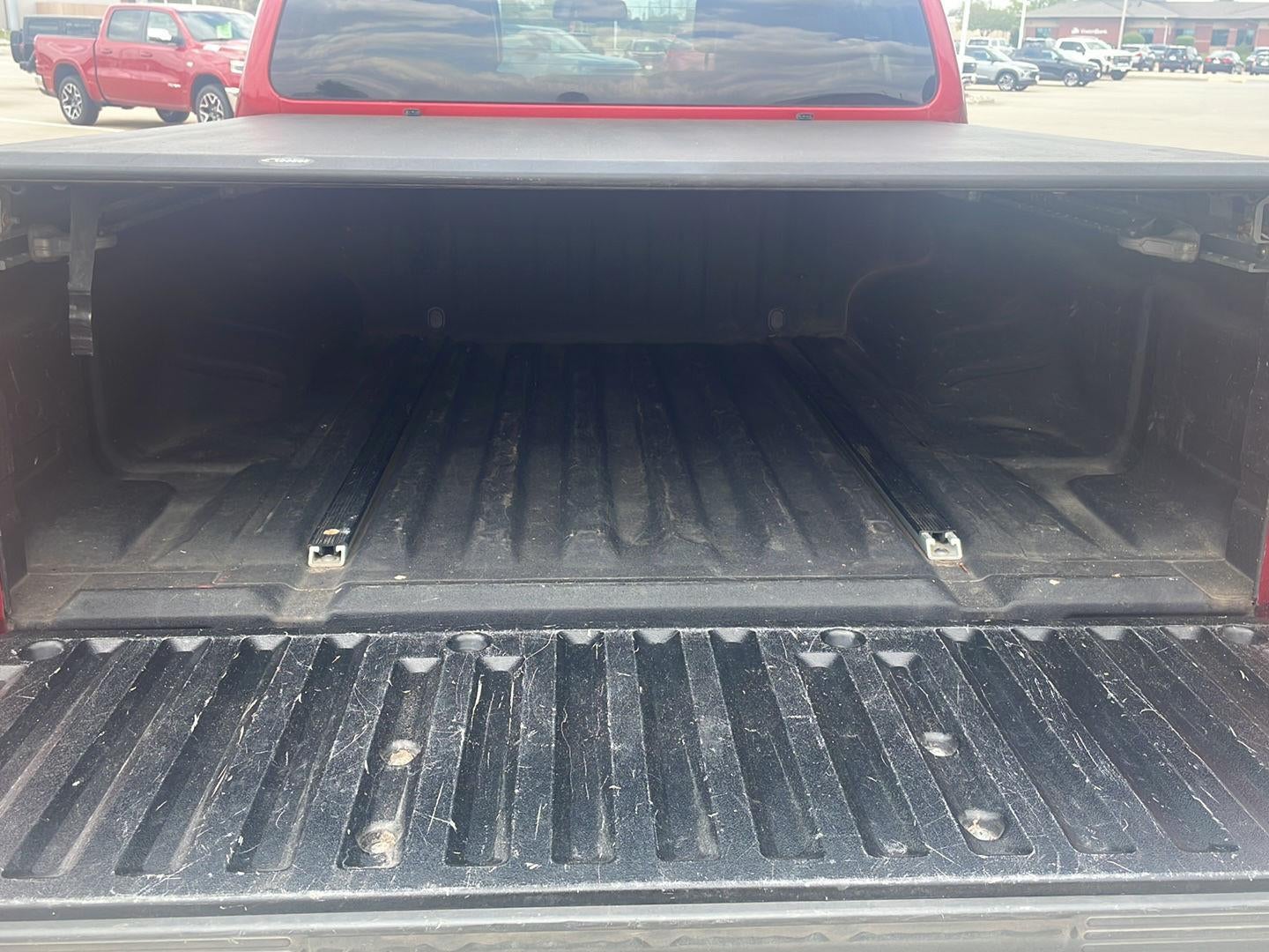 2012 Nissan Frontier PRO-4X