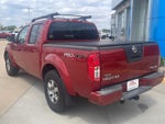 2012 Nissan Frontier PRO-4X