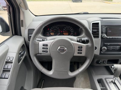 2016 Nissan Frontier SV