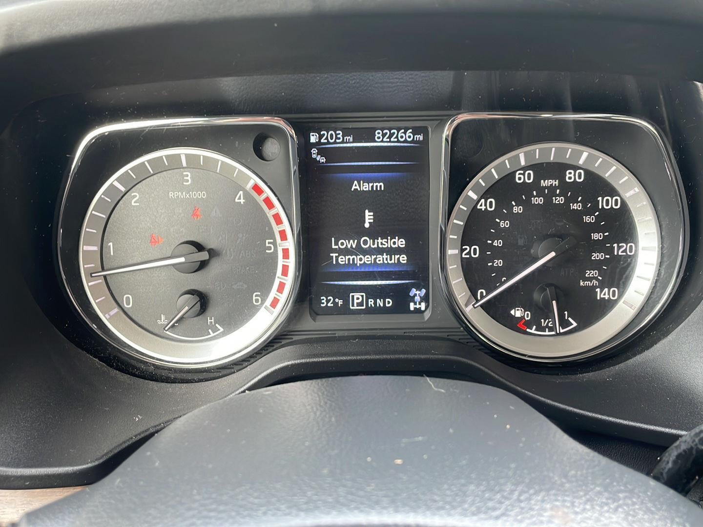 2016 Nissan Titan XD Platinum Reserve