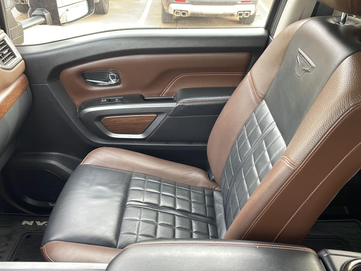 2016 Nissan Titan XD Platinum Reserve