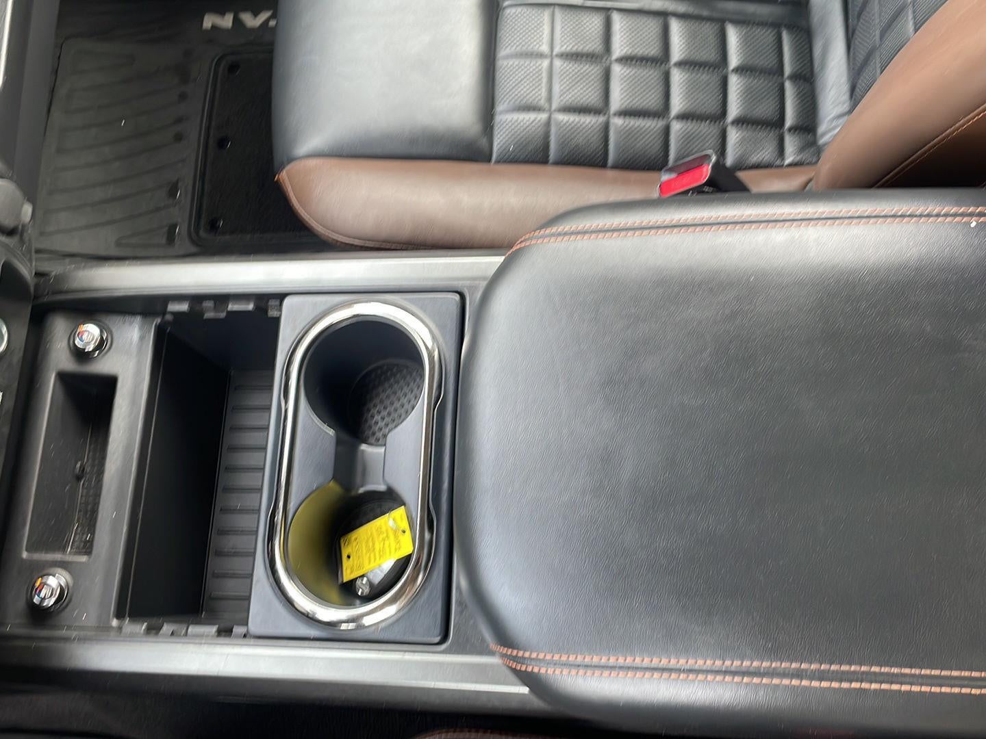 2016 Nissan Titan XD Platinum Reserve