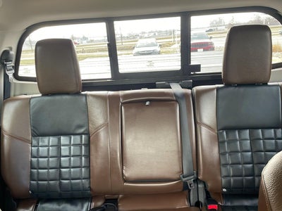 2016 Nissan Titan XD Platinum Reserve