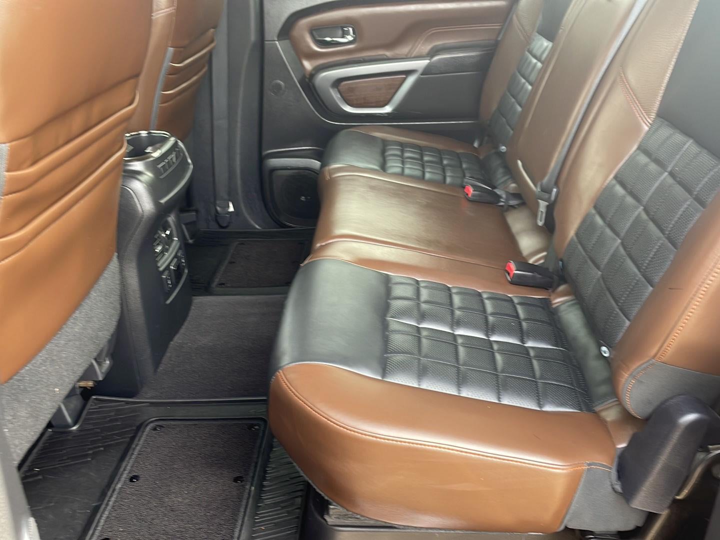 2016 Nissan Titan XD Platinum Reserve