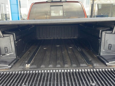 2016 Nissan Titan XD Platinum Reserve