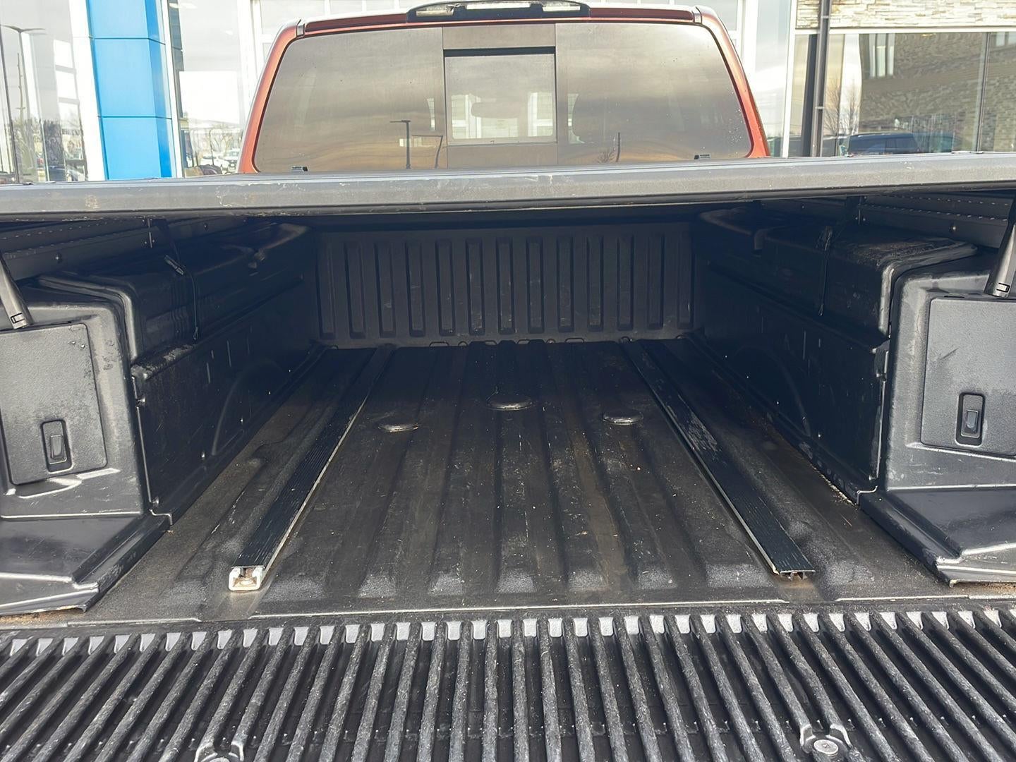 2016 Nissan Titan XD Platinum Reserve