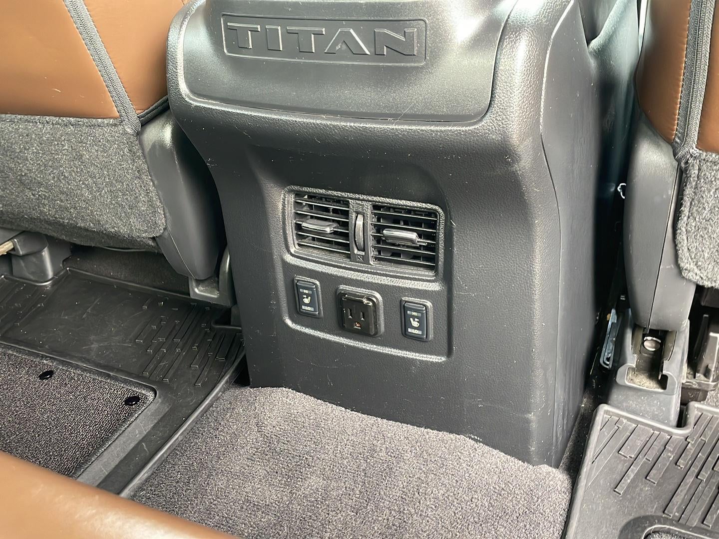 2016 Nissan Titan XD Platinum Reserve