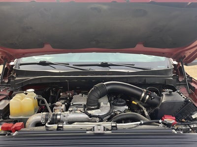 2016 Nissan Titan XD Platinum Reserve