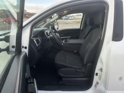 2017 Nissan Titan XD SV