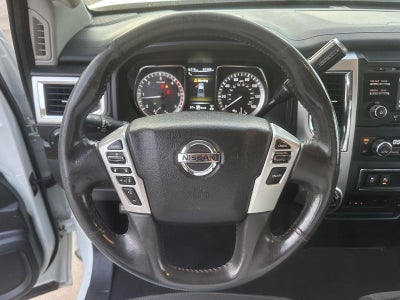 2017 Nissan Titan XD SV