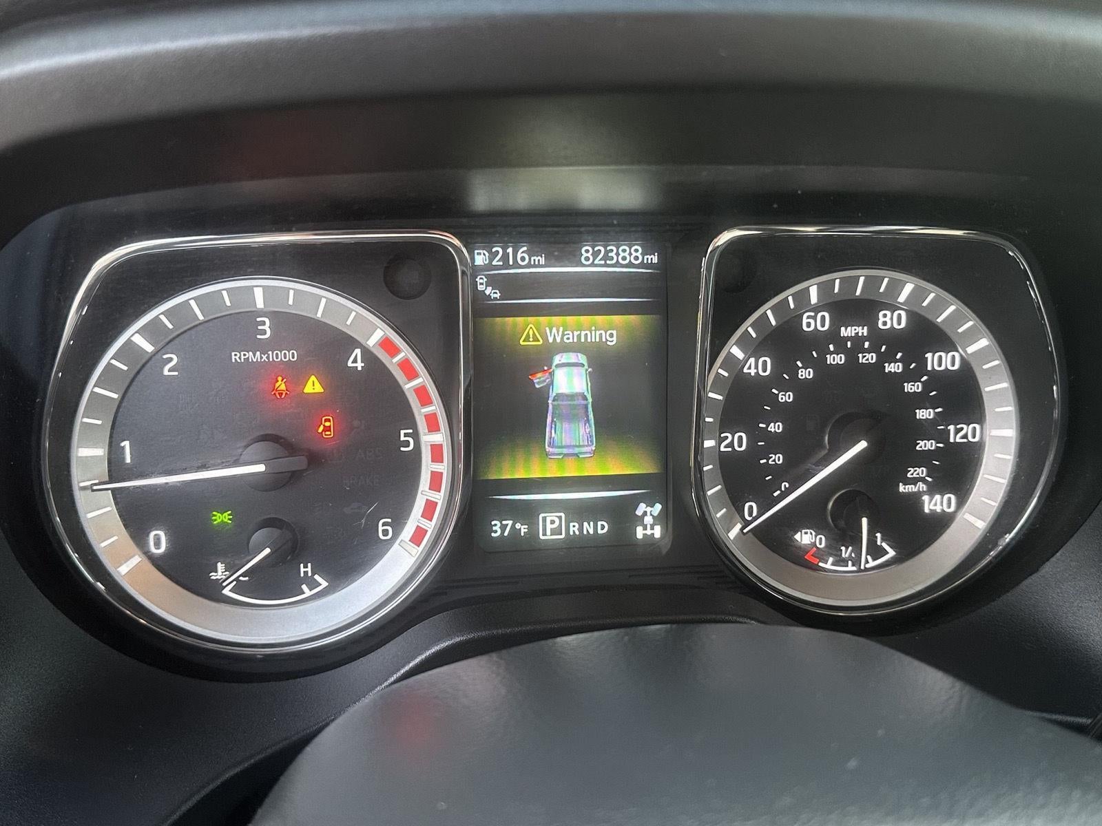 2017 Nissan Titan XD SV