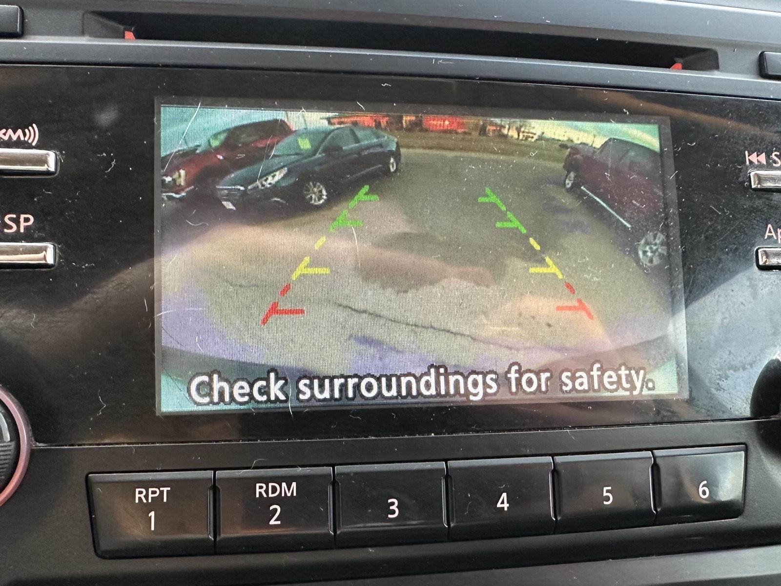 2017 Nissan Titan XD SV