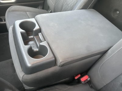 2017 Nissan Titan XD SV