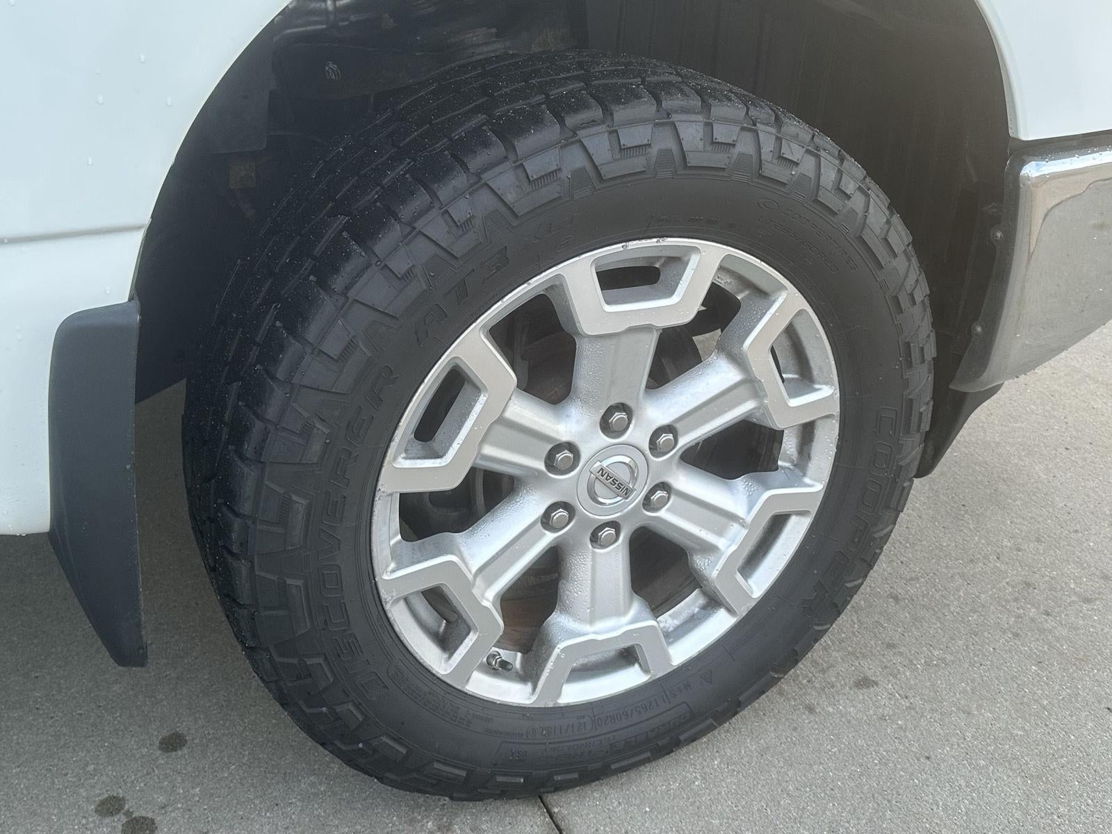 2017 Nissan Titan XD SV