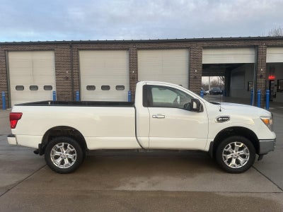 2017 Nissan Titan XD SV
