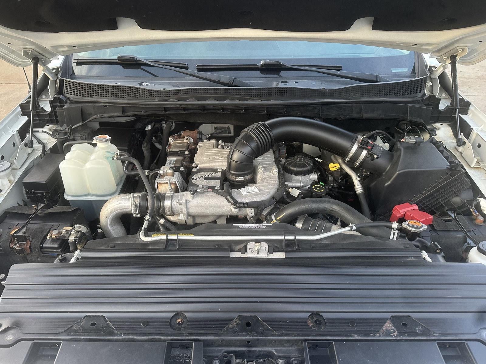 2017 Nissan Titan XD SV