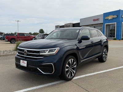 2020 Volkswagen Atlas Cross Sport 3.6L V6 SEL Premium R-Line