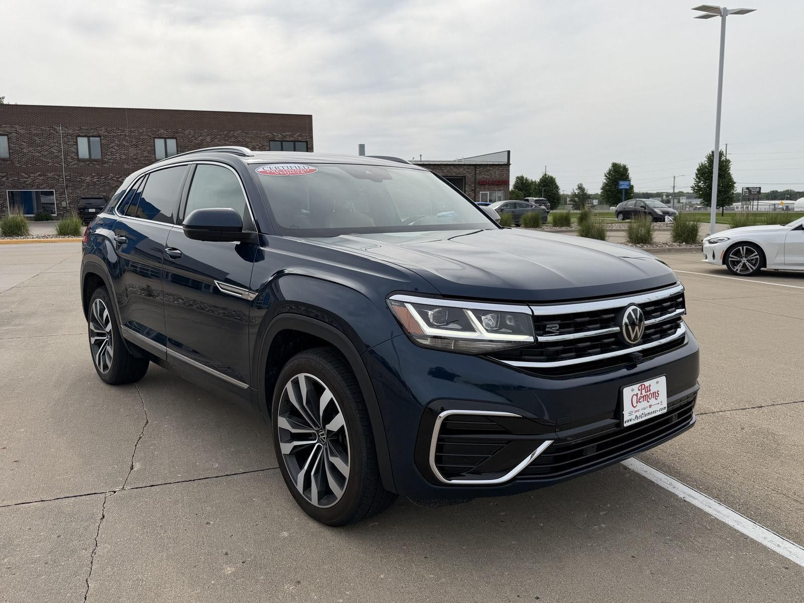 2020 Volkswagen Atlas Cross Sport 3.6L V6 SEL Premium R-Line