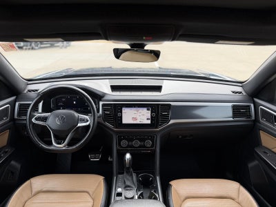 2020 Volkswagen Atlas Cross Sport 3.6L V6 SEL Premium R-Line