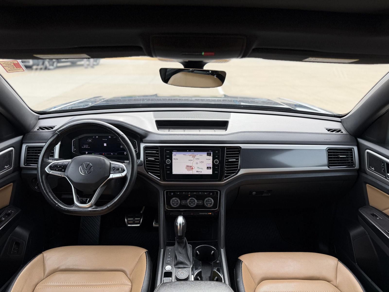 2020 Volkswagen Atlas Cross Sport 3.6L V6 SEL Premium R-Line