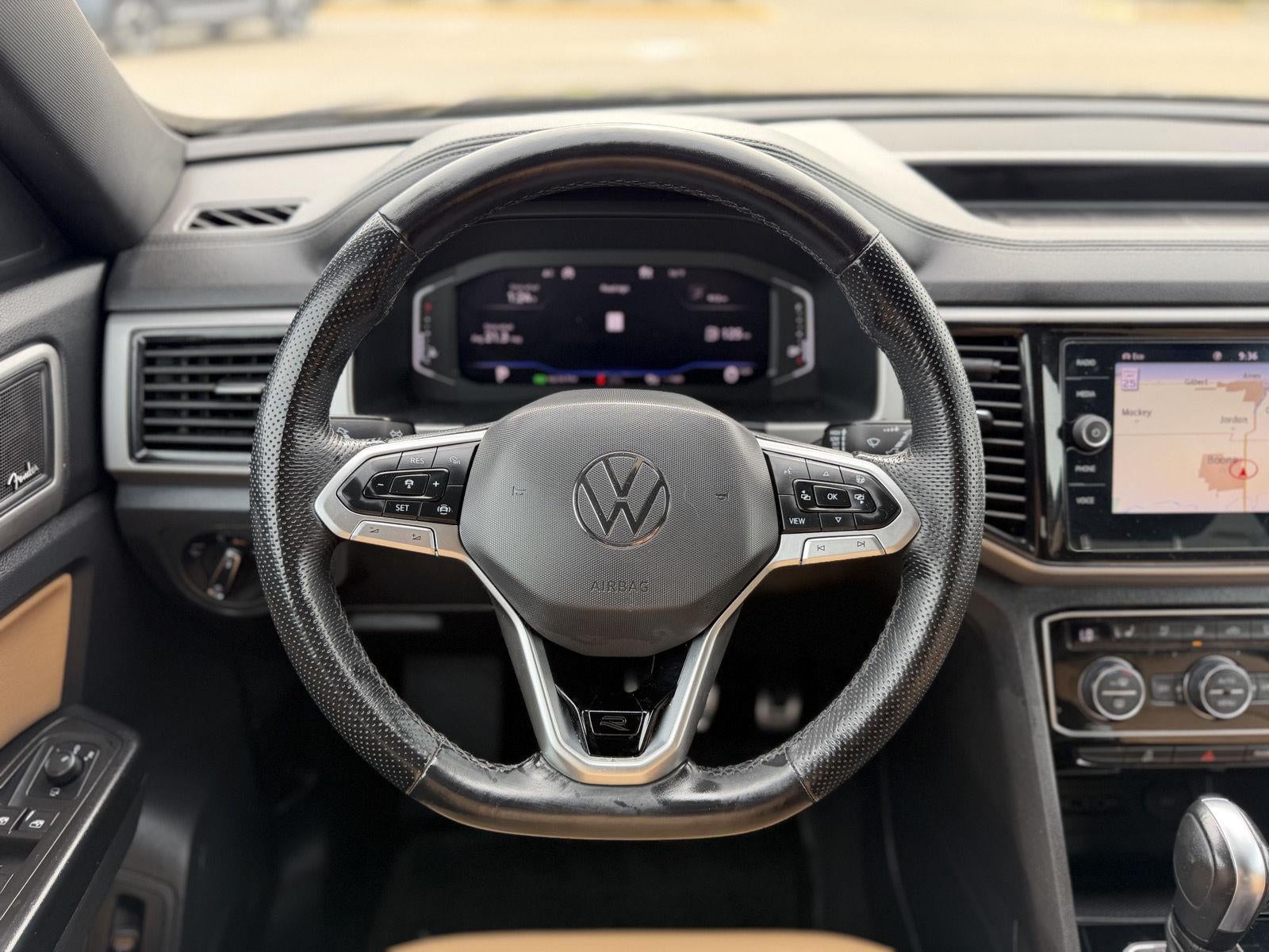 2020 Volkswagen Atlas Cross Sport 3.6L V6 SEL Premium R-Line