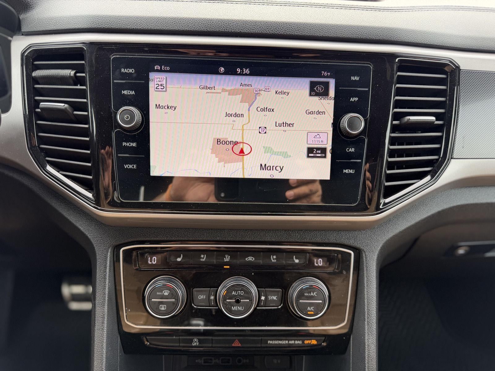 2020 Volkswagen Atlas Cross Sport 3.6L V6 SEL Premium R-Line