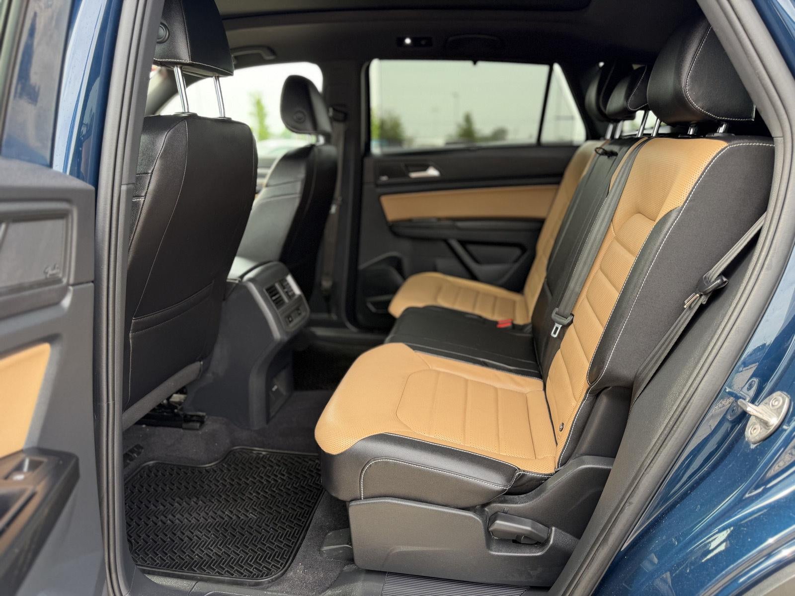 2020 Volkswagen Atlas Cross Sport 3.6L V6 SEL Premium R-Line
