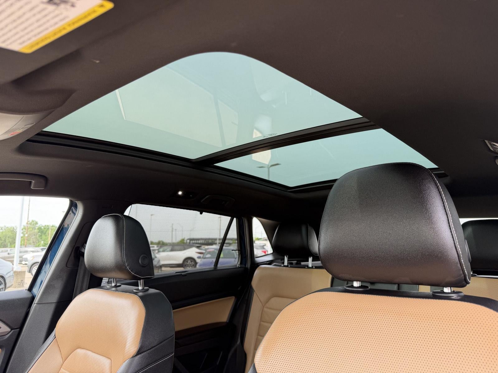2020 Volkswagen Atlas Cross Sport 3.6L V6 SEL Premium R-Line