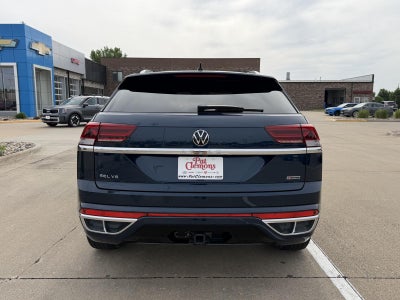 2020 Volkswagen Atlas Cross Sport 3.6L V6 SEL Premium R-Line